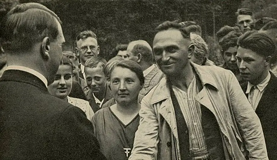 Hitler el hombre mas malvado de la historia