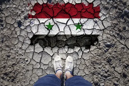 EE.UU. e Israel, listos para dividir Siria.