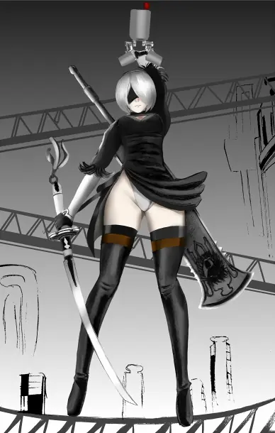 nier nier