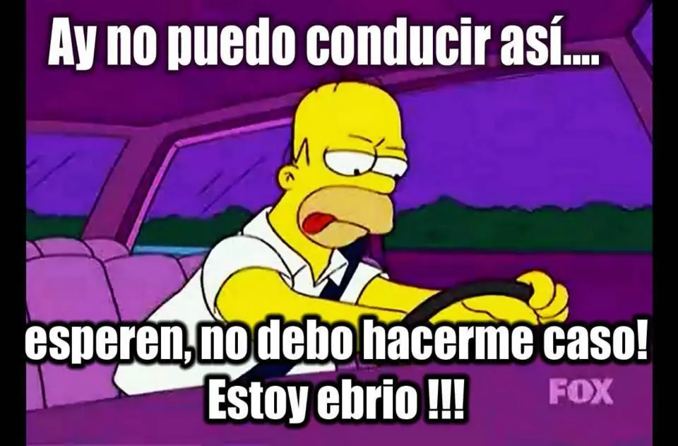 Imagenes de humor de Los Simpsons