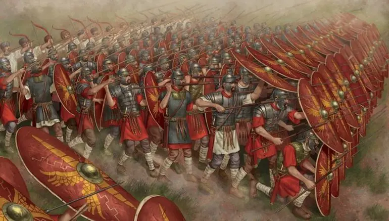 legiones