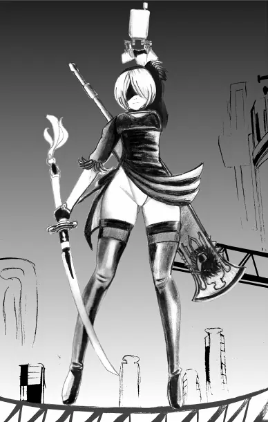 yorha yorha