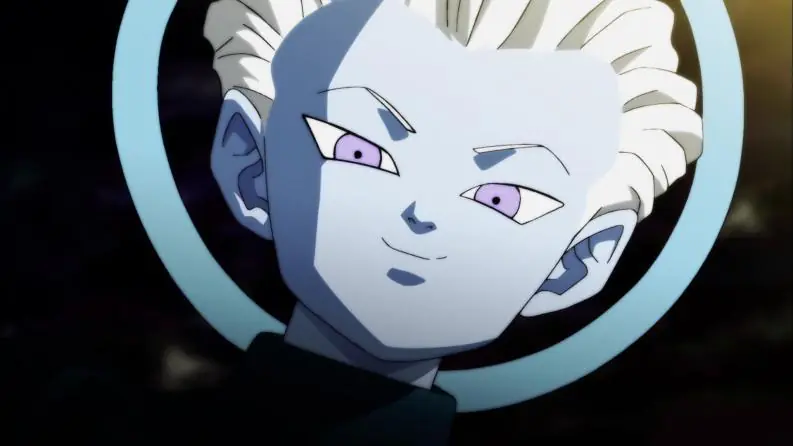 DRAGON BALL SUPER