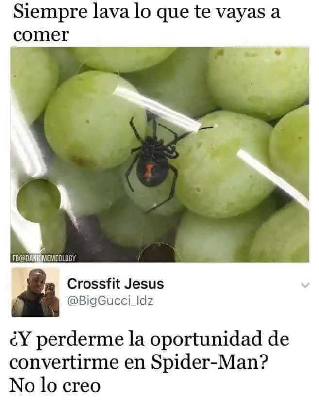 Humor para que te rías un rato.