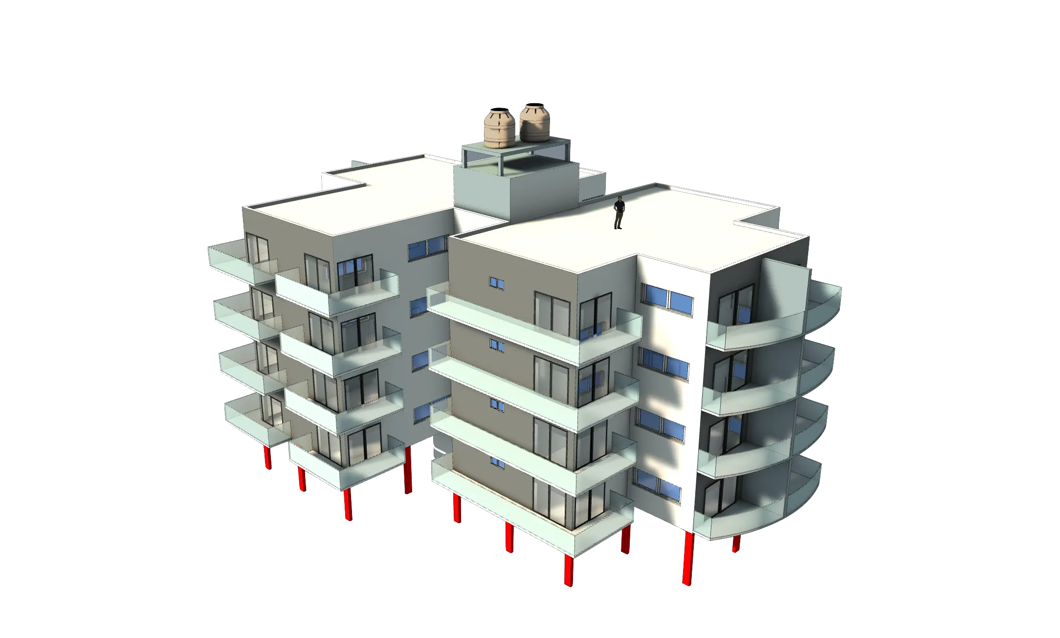 renders