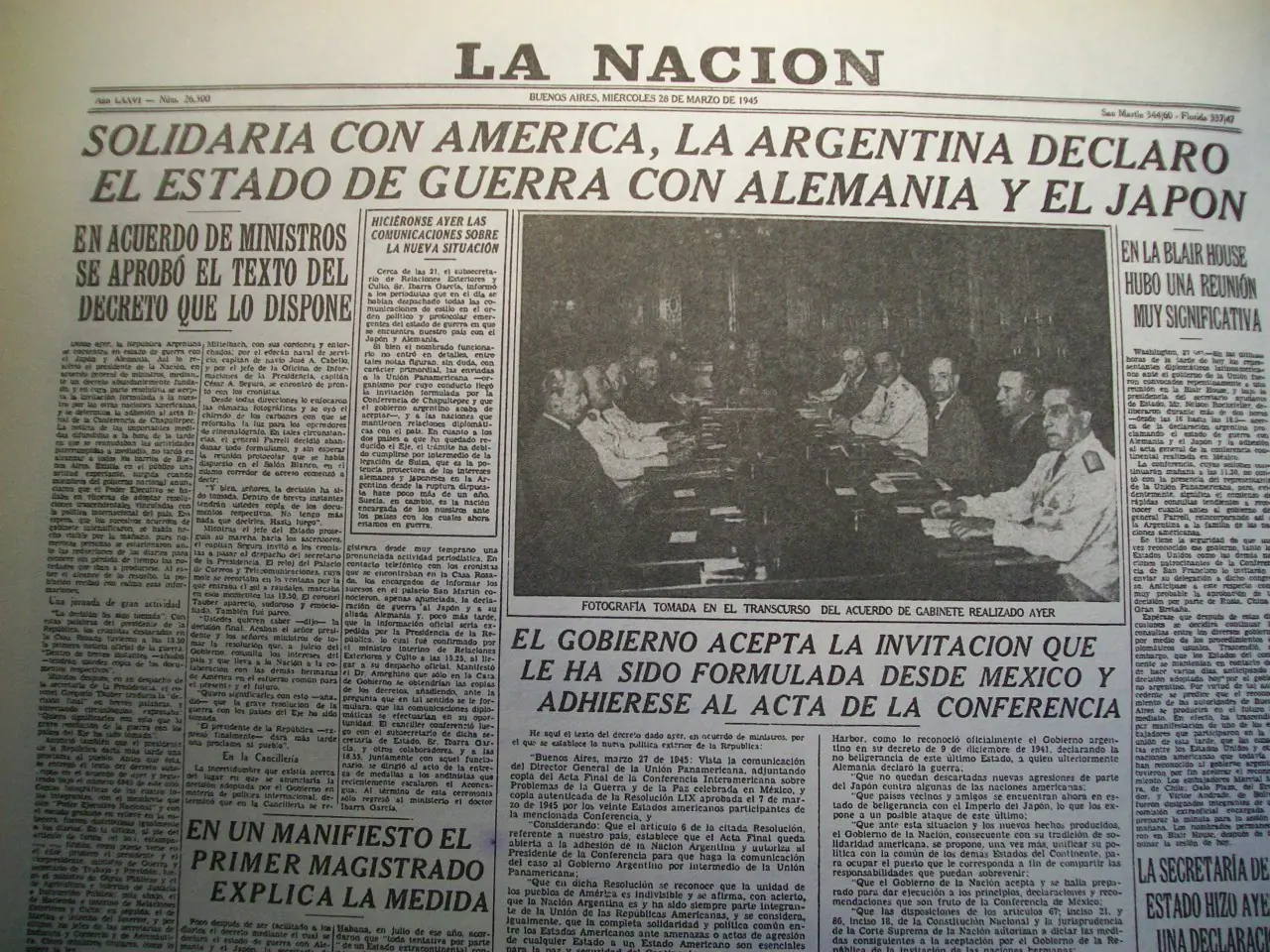 Resumen Peronismo