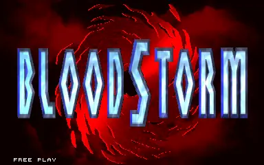 Bloodstorm:la copia de Mortal Kombat