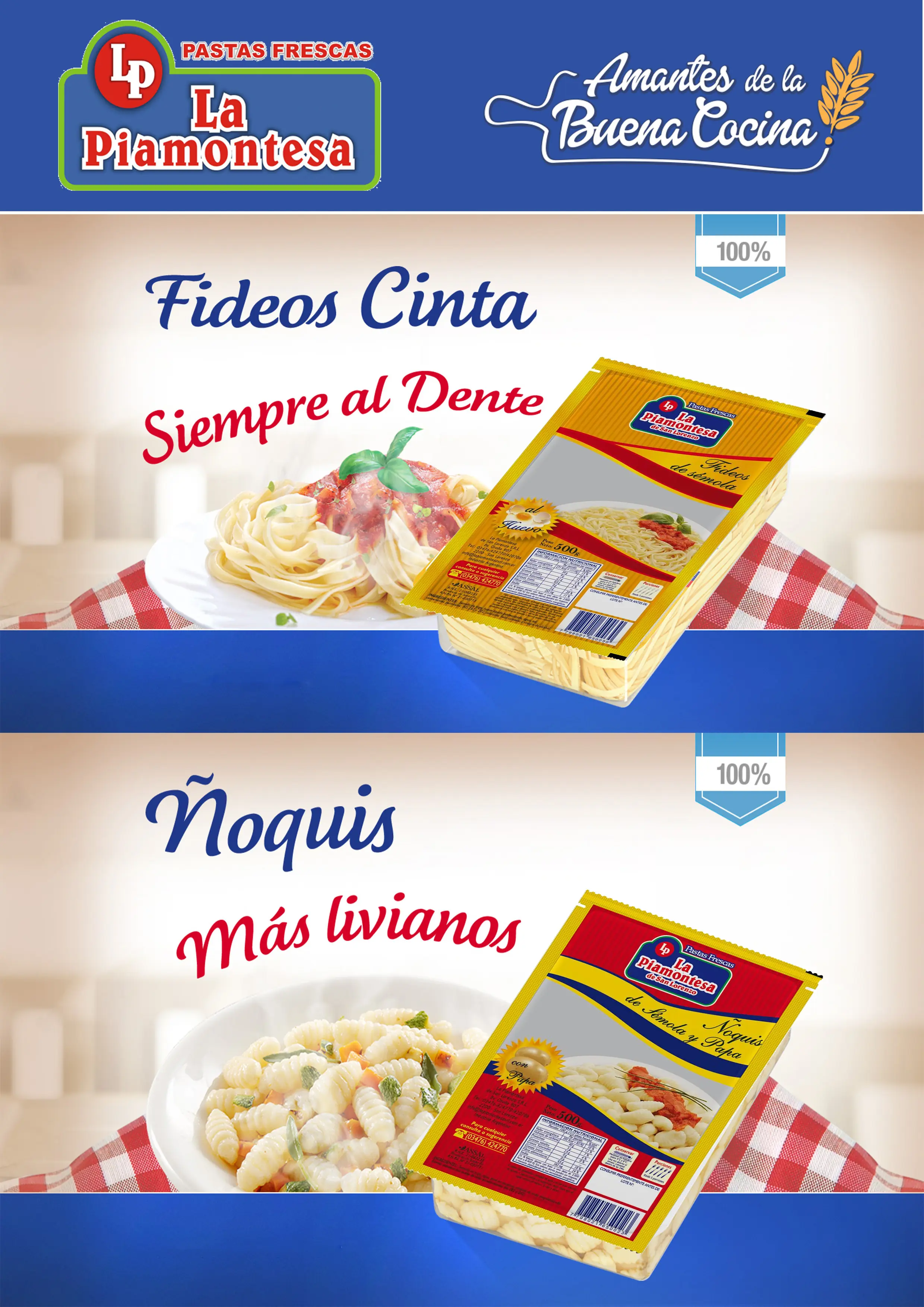 Marcas de Distribuidora Garrone