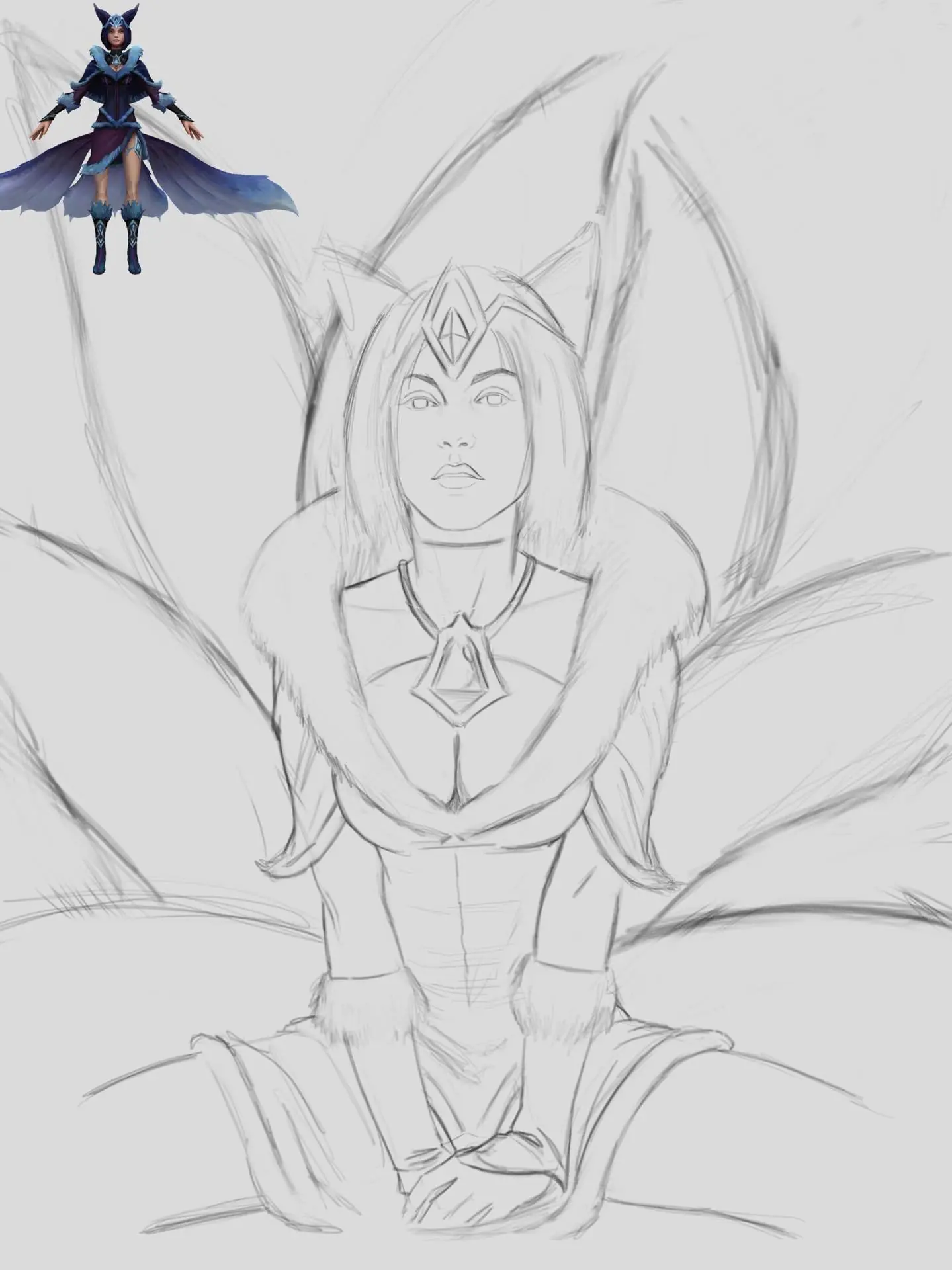 Ahri, My way