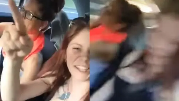 Iba a 170 km/h y trasmitió su horrible muerte en Facebook