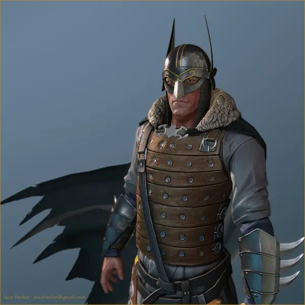 Batman diferente versiones.