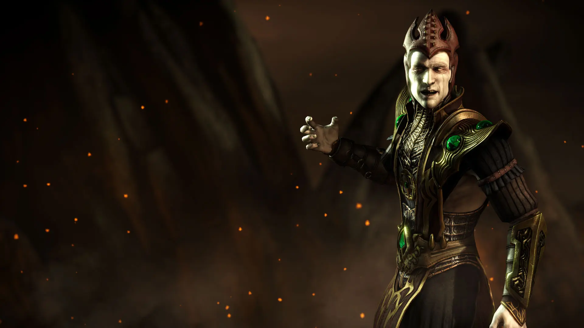 Liu Kang Yo Te Banco