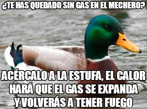 109 Consejos del Pato Consejero que te pueden servir