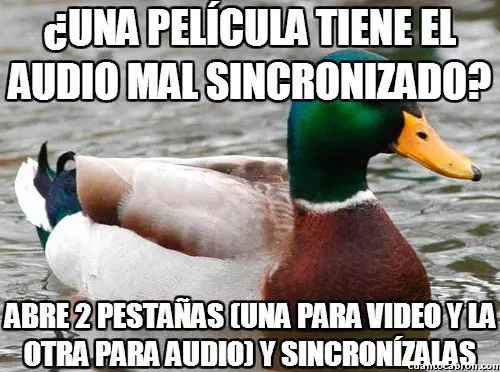 pato consejero