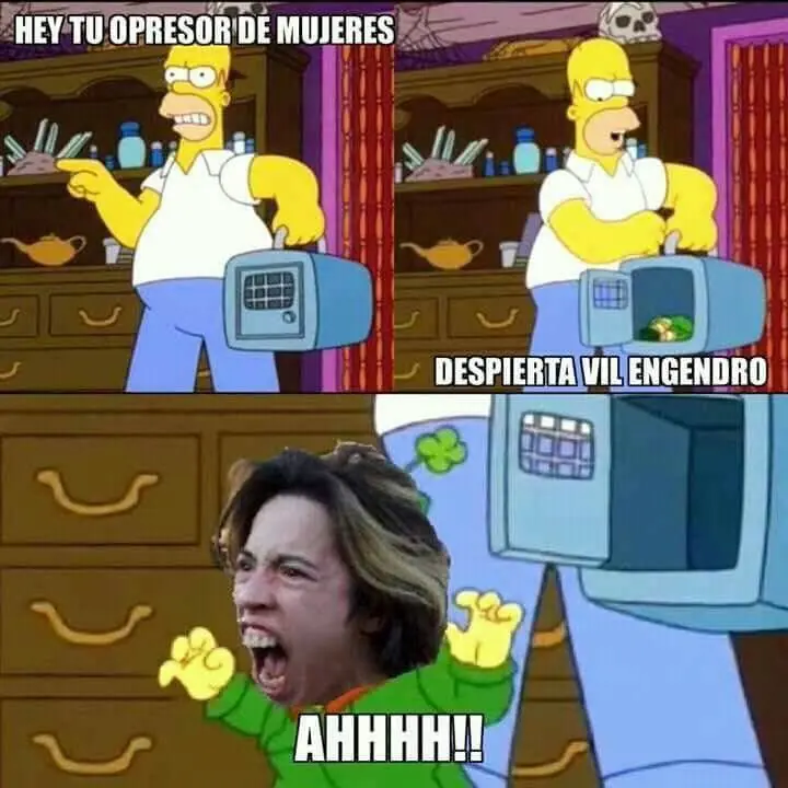 Humor anti-socialista, comunista y progresista!