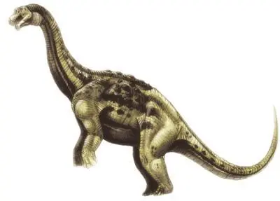 Dinosaurios con la letra A (megapost)
