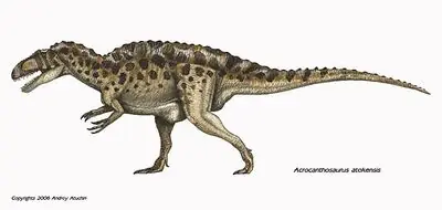 Dinosaurios con la letra A (megapost)