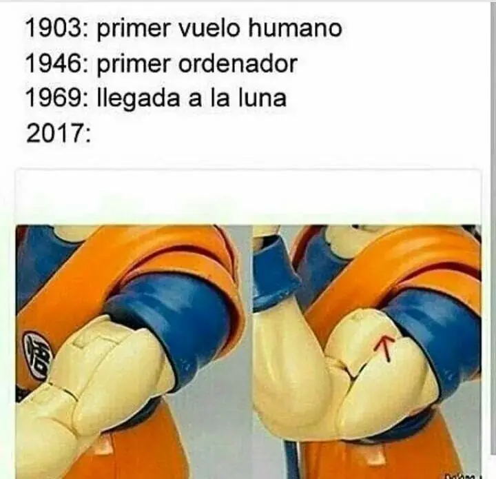 Imágenes de humor y un video de ASMR