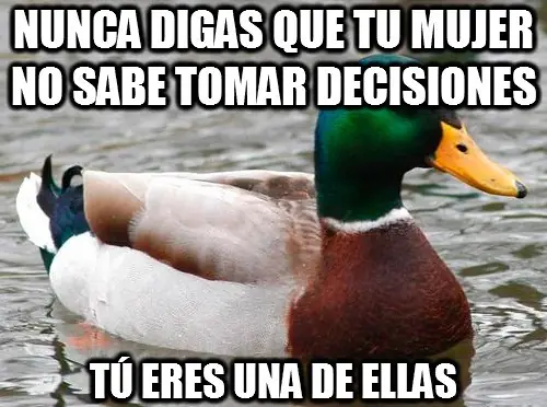pato consejero