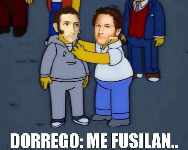 san martin