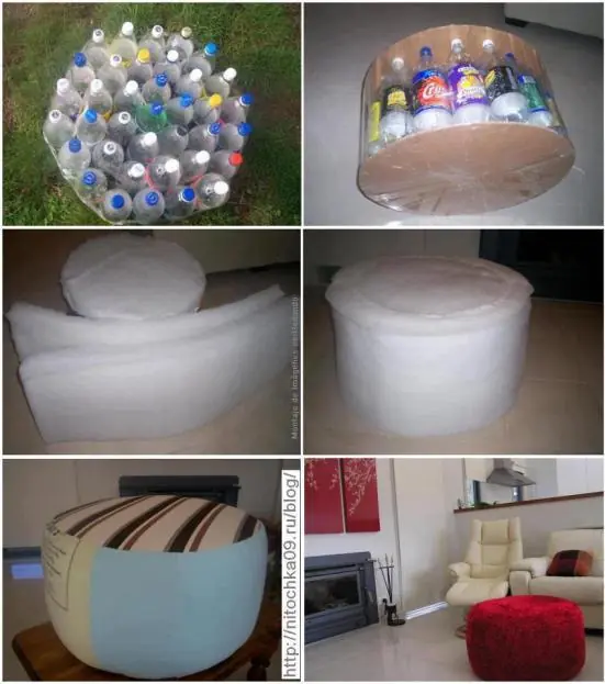 Ideas para Reciclar Botellas de Manaos