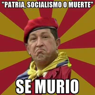 Humor anti-socialista, comunista y progresista!