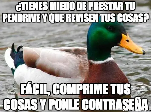 pato consejero