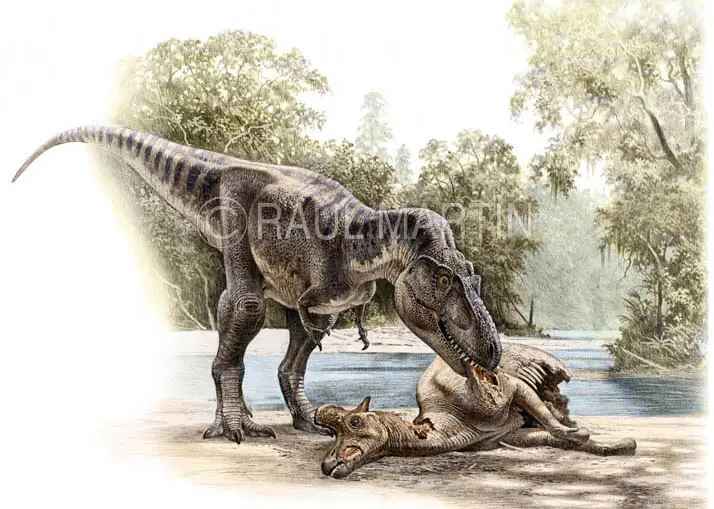 Dinosaurios con la letra A (megapost)