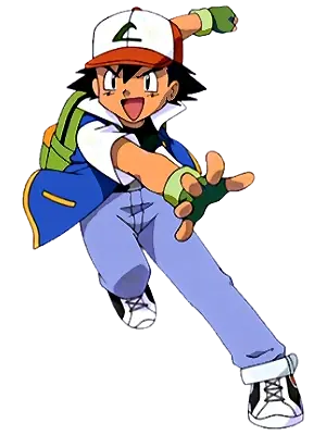 ¿Porqué Ash Ketchum nunca creció?