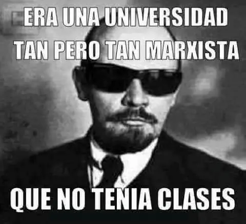 Humor anti-socialista, comunista y progresista!
