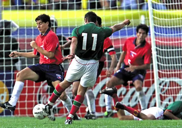 Copa América 80, 90 Y 2000 puros equipos B y lo demuestro