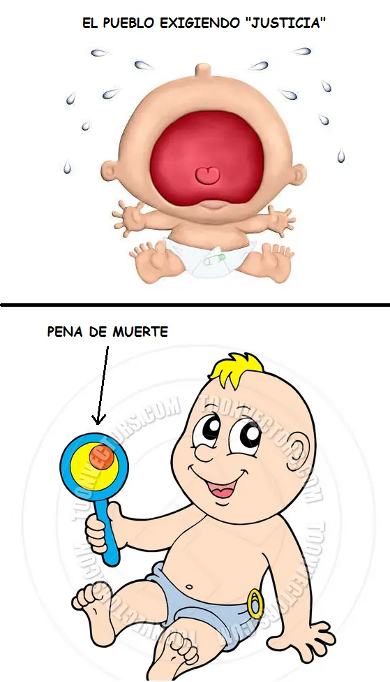 ¿La pena de muerte es buena o mala?