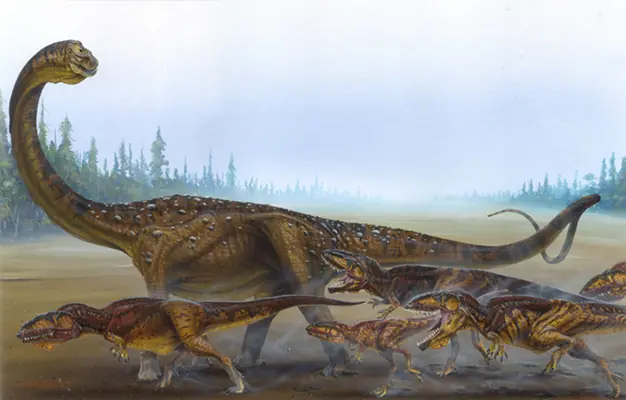 Dinosaurios con la letra A (megapost)