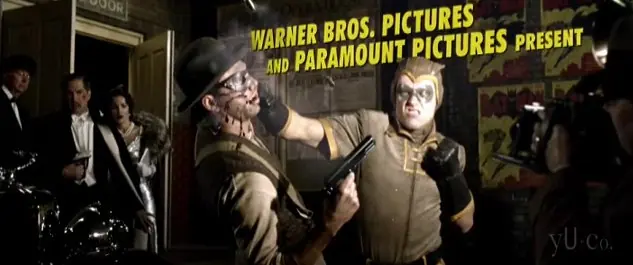 La pelicula que matò a Batman