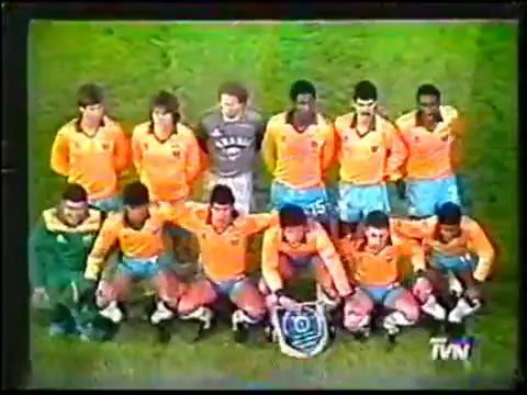 Copa América 80, 90 Y 2000 puros equipos B y lo demuestro