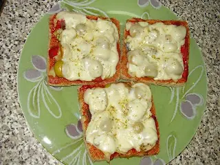 pizzeta
