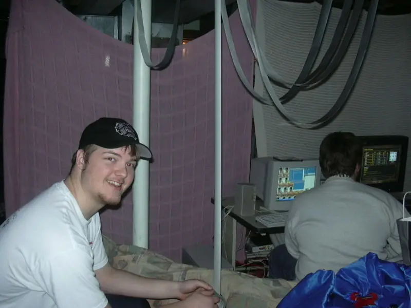 Lan Party