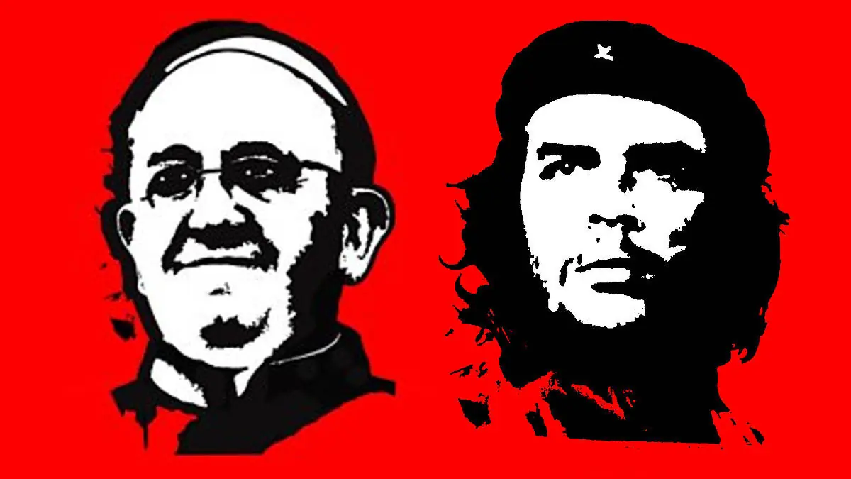 ¿Francisco es un infiltrado comunista?