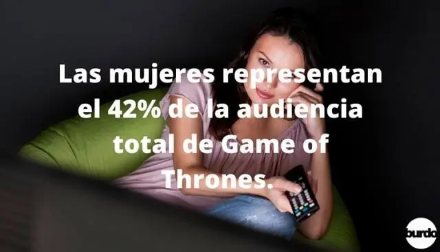 datos curiosos de Games of Thron