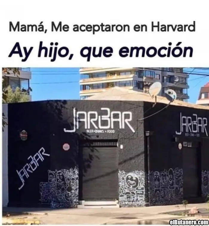 Para comenzar el fin de semana les traigo humor del bueno!