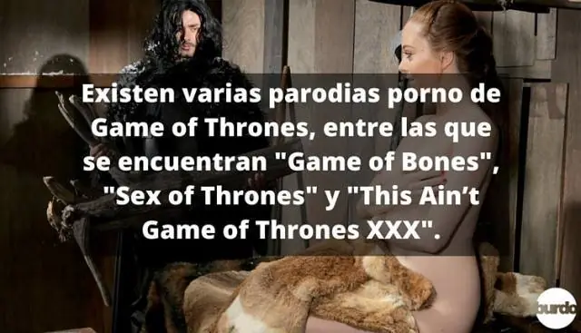 Games of Thrones lo que no sabia