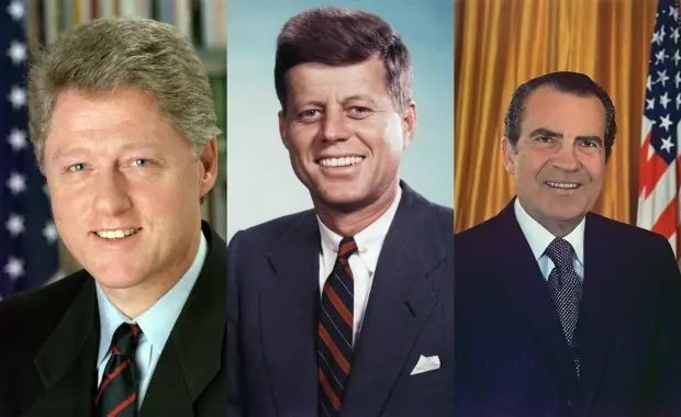 Estos presidentes estadounidenses visitaron Venezuela
