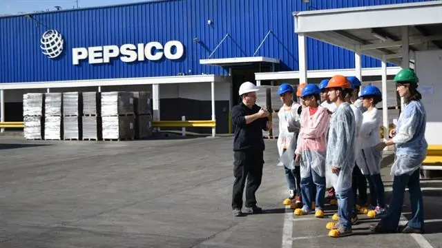 pepsico chile
