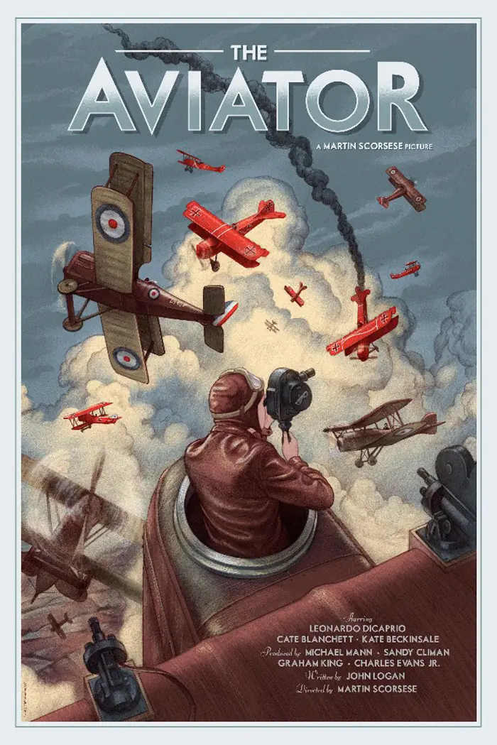 Te gusta el cine? Posters alternativos geniales (100)