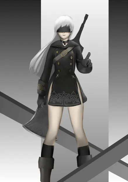 nier nier