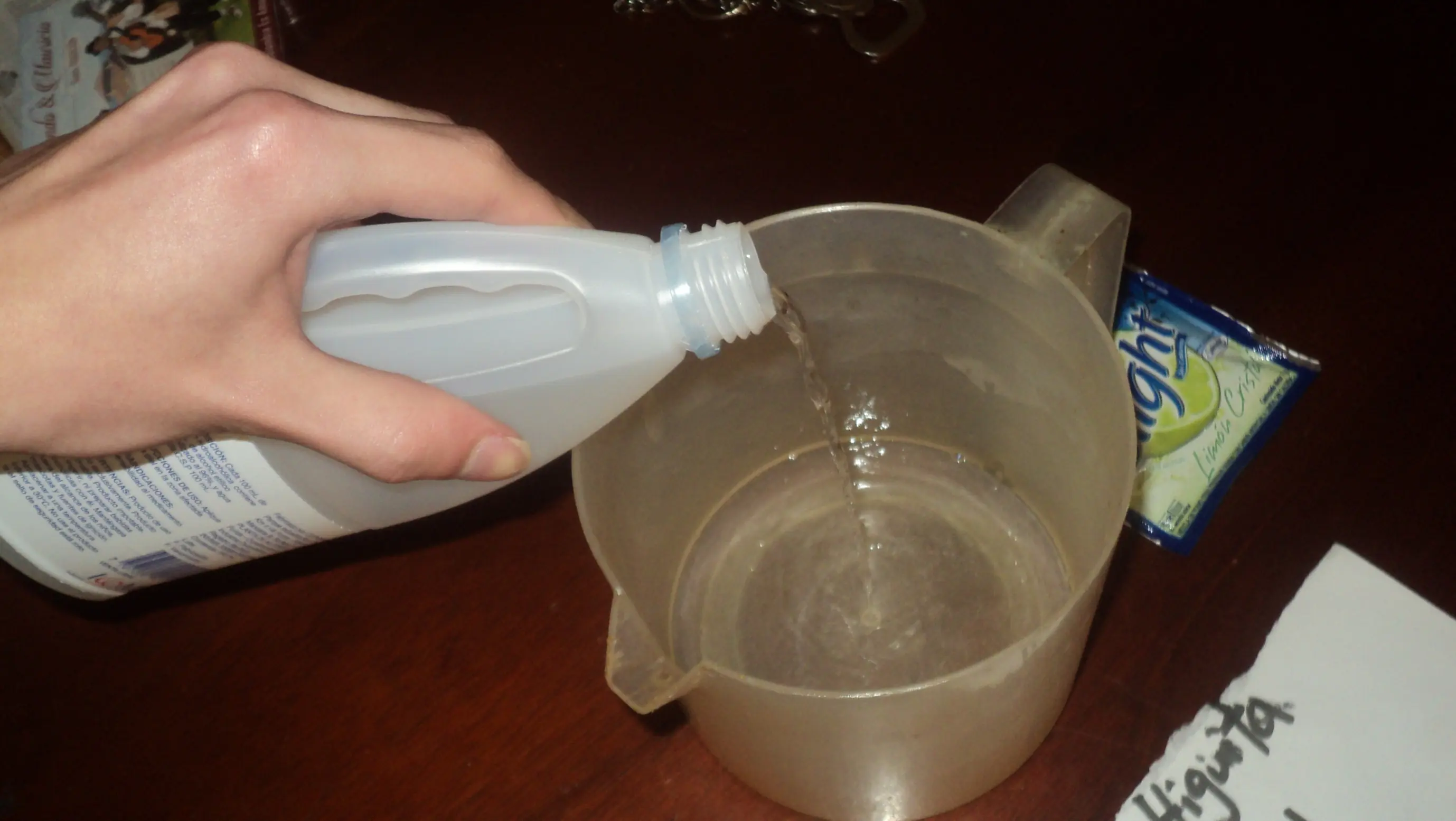 trago
