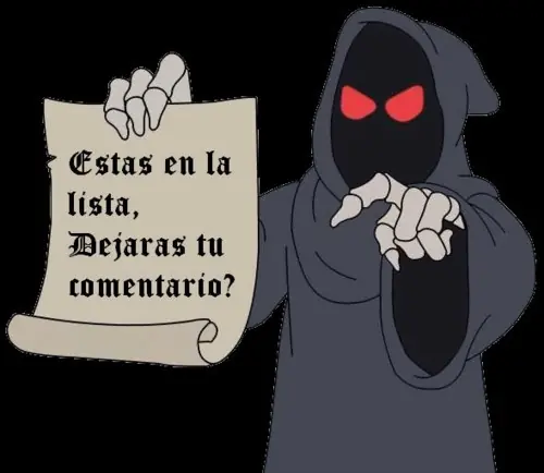 comentarios