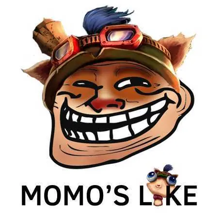Momo's Like - La red social para tus memes