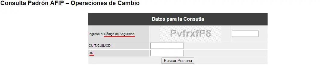 ¿Como saber si te clonaron el DNI?