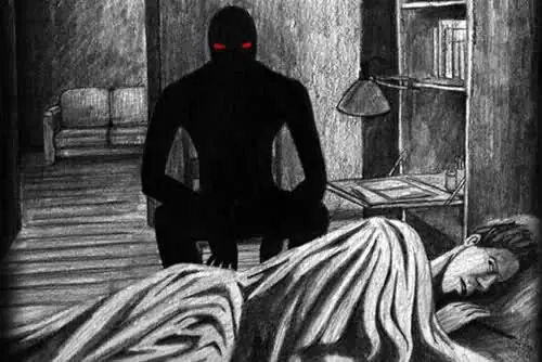 Un problema de alergia (parálisis de sueño)